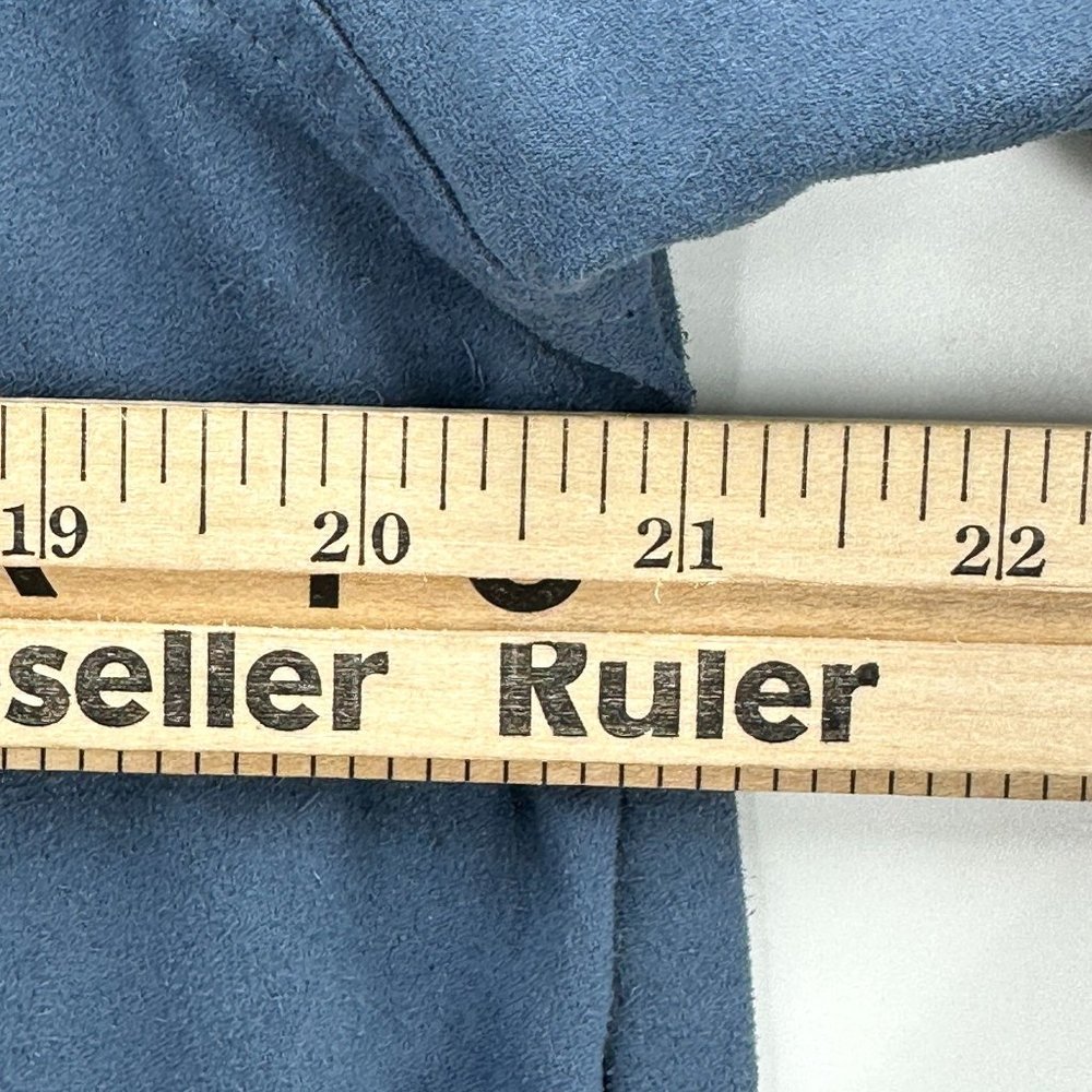 Pendleton Womens Blazer Button Down Long Sleeve P… - image 3